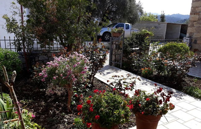 Eftihia s Traditional House - Foto 27