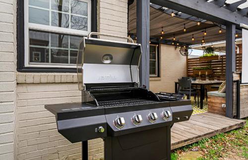 3BD plus 1BD Tiny Home - Outdoor Movie & Yard Fun - Foto 52