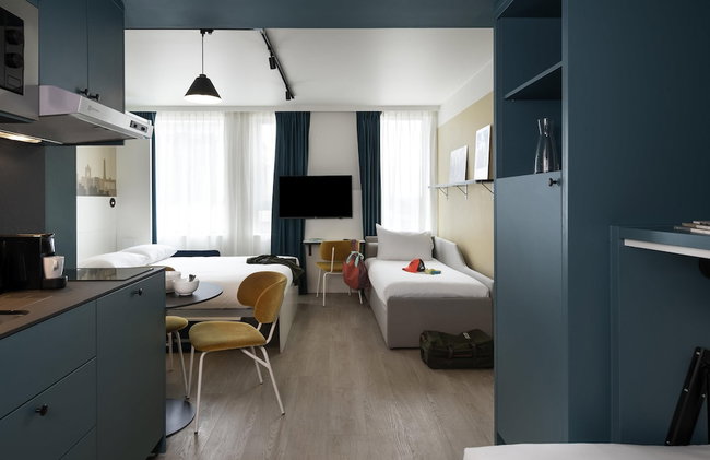 Adagio Access Gent Centrum Dampoort - Foto 23