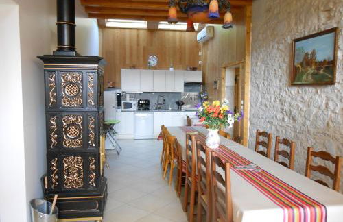 Gite du Cret - Foto 1