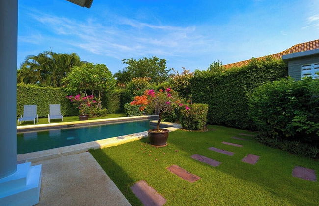 Modern 3 Bedroom Pool Villa - MR54 - Foto 60