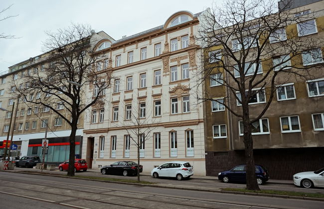 4 Beds and More Vienna Apartments - Foto 35