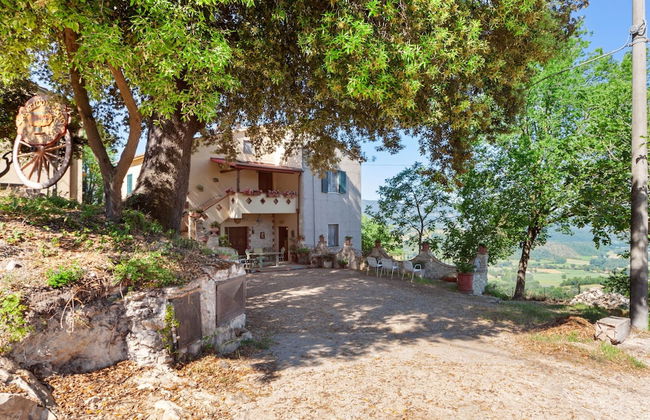 Apartment in Stroncone Near Piediluco Lake - Foto 40