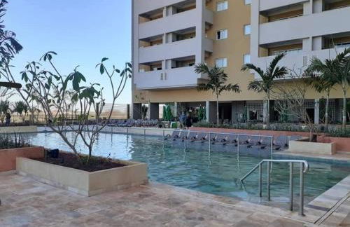 Hot Beach Suites Olímpia - Foto 4