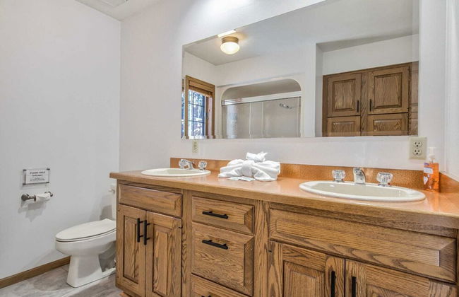 6bdfamily Mountain Getawayfire Place Pet-friendly - Foto 34