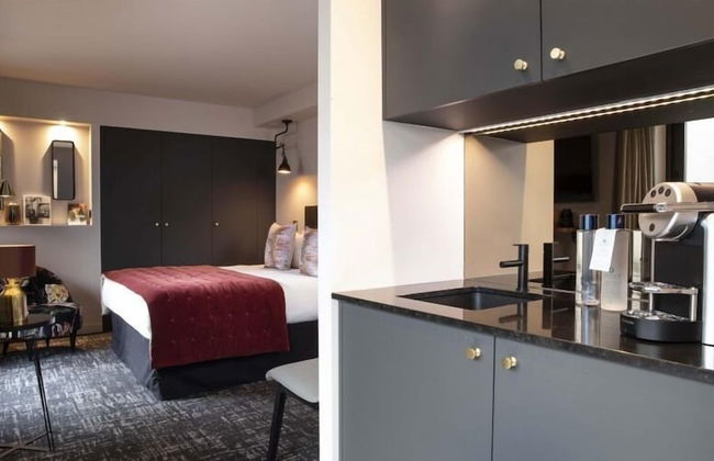 Le Rayz Vendôme - Foto 15