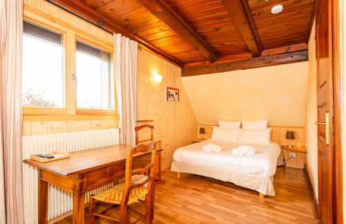 Schriner Hüss - Locations de vacances avec piscine et parking privé - Foto 41