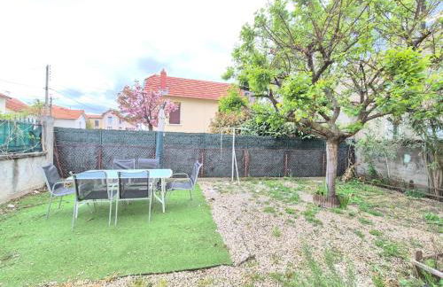 Le Mallet #Jardin#Central - Photo 10