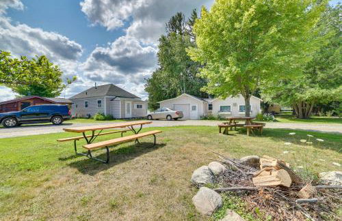 Tiny House Cottage 5 with Crooked Lake Access! - Foto 21