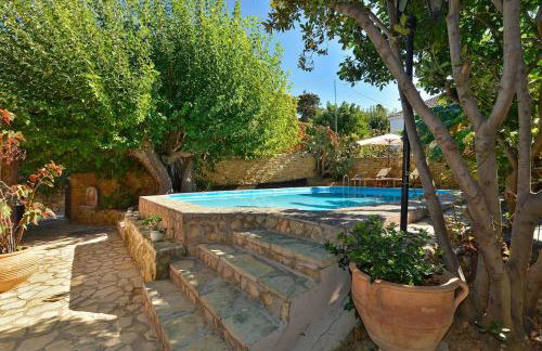 Villa Kamares Private pool - Foto 28