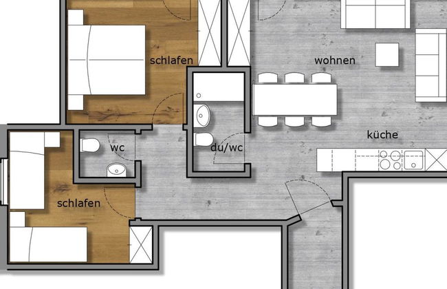 Haus Samurai - Foto 15