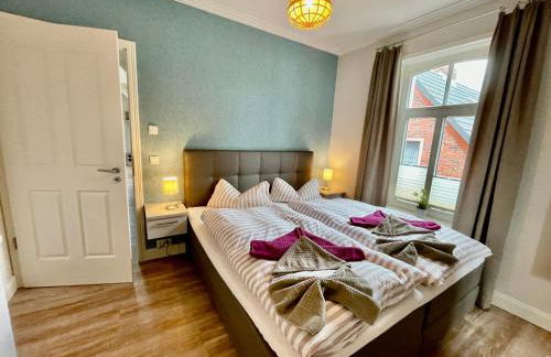 Altstadtdomizil Wohnung Hygge - Foto 6