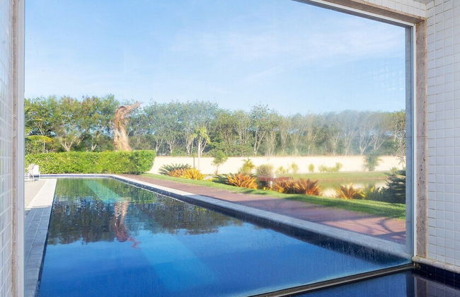 Bz15 Casa 200 metros da praia 4 suítes - Foto 35