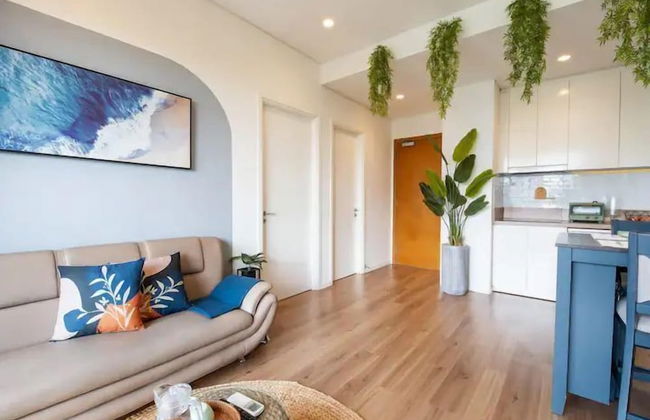 Diamond Island Luxury Apartment - Foto 27