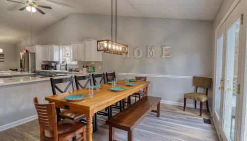 The Basye House - Secluded Mountain Valley Getaway - Foto 5