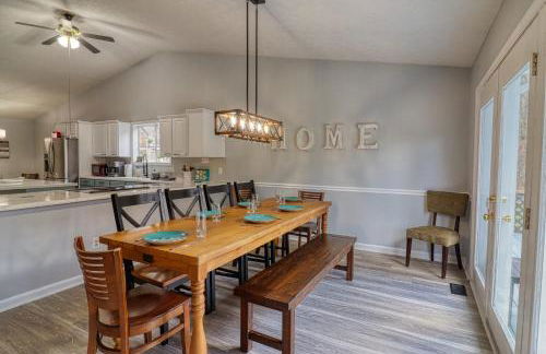 The Basye House - Secluded Mountain Valley Getaway - Foto 5