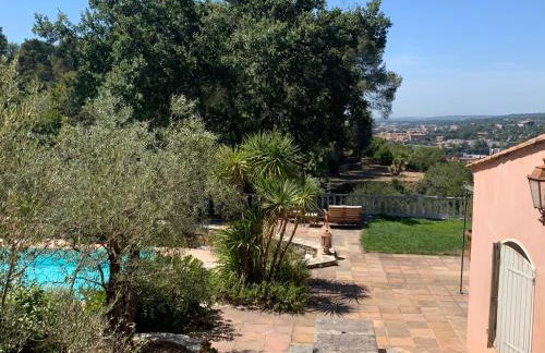 La Farigoule - Sainte-Victoire - Vue exceptionnelle sur Aix-en-Provence - Foto 7