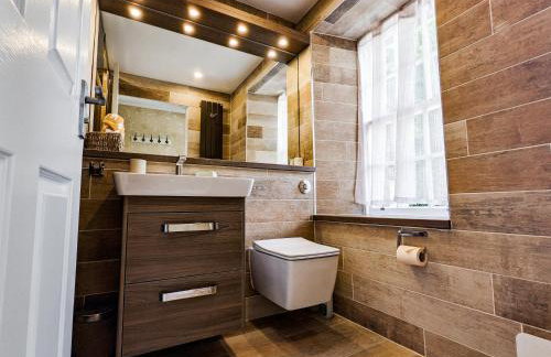 Beautiful Listed Flat with Private Garden, Birnam - Foto 9