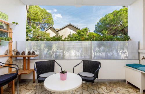 Grand Studio neuf face port et plage, parking privé - Foto 20