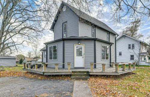 Nature Lovers Retreat By the High Trestle Trail! - Foto 1