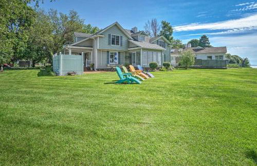 Private Waterfront Lake Erie Home with BBQ Patio - Photo 1