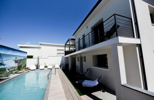 Villa côte mer 17 - Foto 1