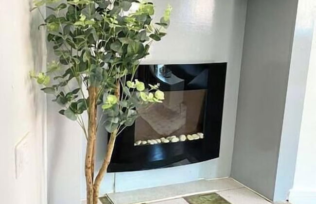 2 Bed Town Centre Free Park Wi-Fi Garden - Foto 16