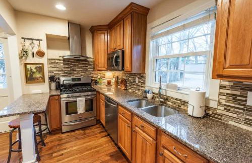 Cozy East Nash Home w Big Yard - Foto 43