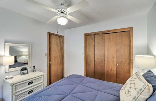 Walk to White River Home with Deck in Flippin! - Foto 13