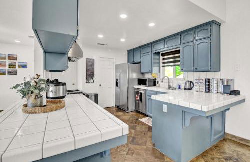 Villa near Yosemite & bass lake w/Hot Tub/EVcharge - Foto 65