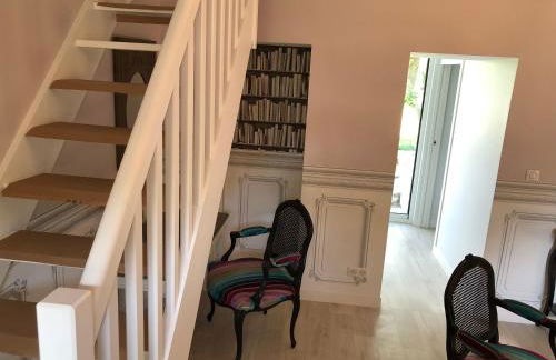 Cottage Parc Duplex of 70 m for 2 people 1 bedroom 2 bathrooms - Foto 9