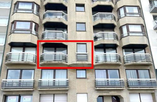 Appartement vue frontale mer, 4 personnes - Foto 11