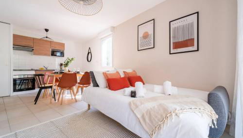 Elégant T3 à Ramonville - Foto 2