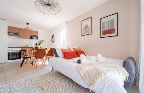 Elégant T3 à Ramonville - Foto 2