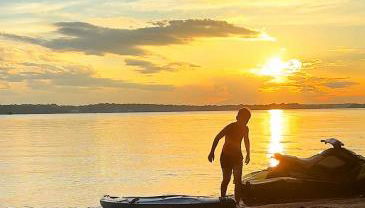 LKA Luxury Sandy Beach, Sauna, Hot Tub, Firepit - Foto 4