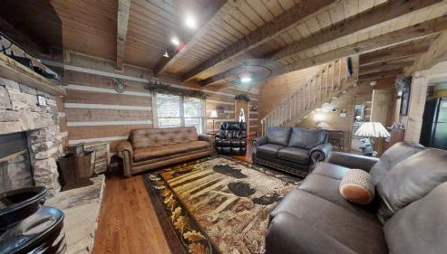 Dogwood Acre cabin - Foto 4