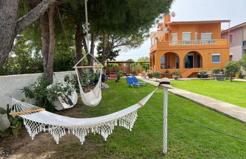 Pampas Seafront villa, 6 bedrooms, North Evvoia - Photo 27