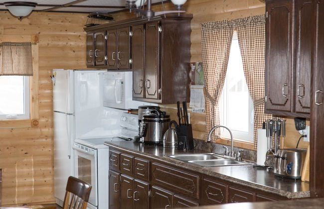 Burnt Cape Cabins - Foto 16