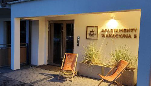 Apartament Wakacyjna 5/2 - Foto 4