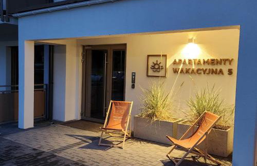 Apartament Wakacyjna 5/2 - Foto 4