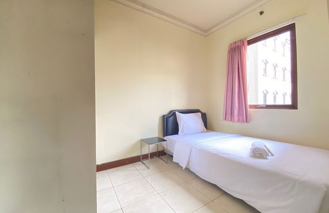 Simply 2BR at Majesty Apartment - Photo 1