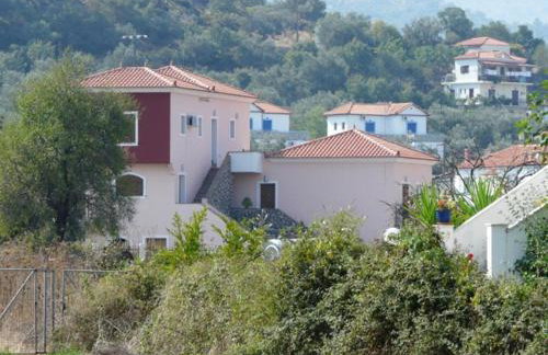 Artemis Luxury Apartaments Anaxos - Foto 11