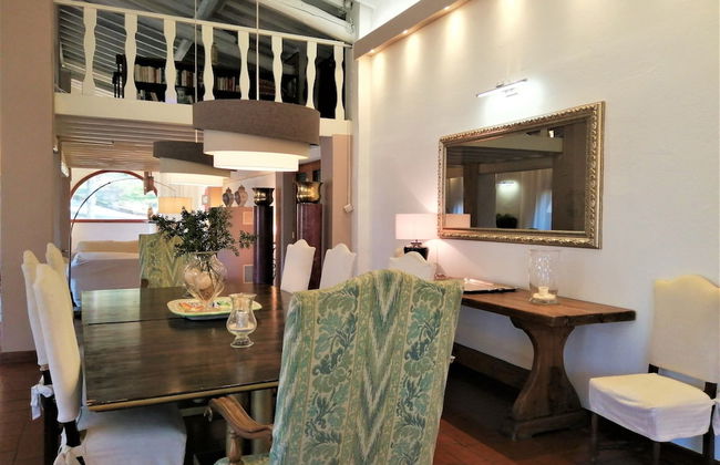 Villa Gaudia, Luxury Villa with pool, A-C - Foto 49