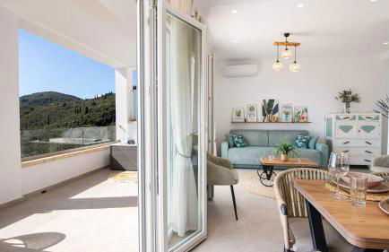 Villa Filothea with Jacuzzi & SV by CorfuEscapes - Photo 1