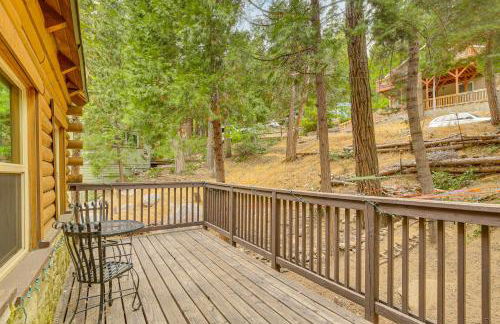 Cabin about 1 Mi to Lake Gregory and Hiking! - Foto 27