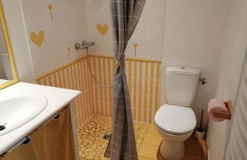 maison de pécheur typique presqu’île Saint Jacut Sur Mer - Foto 14