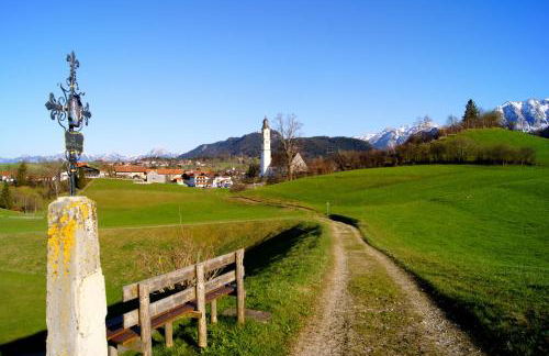 Bavarian Holiday Hideaway - Foto 50