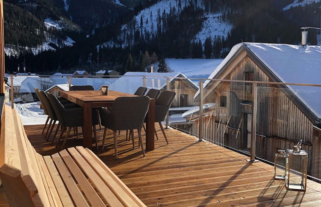 Attractive Chalet With Infrared Sauna - Photo 31