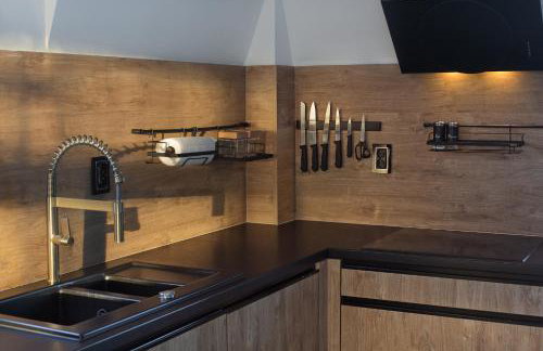 Loft Gryfita - butikowy z kominkiem, blisko plaży, 2-poziomowy - Foto 49