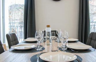 Loft Art Déco Terrasse Verrière Clim Lit king size - Foto 6